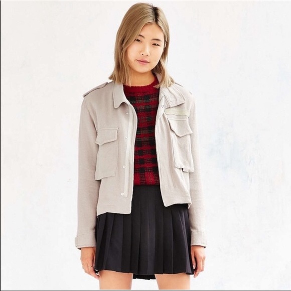 Urban outfitters x Unif utility jacket Large - Picture 1 of 11